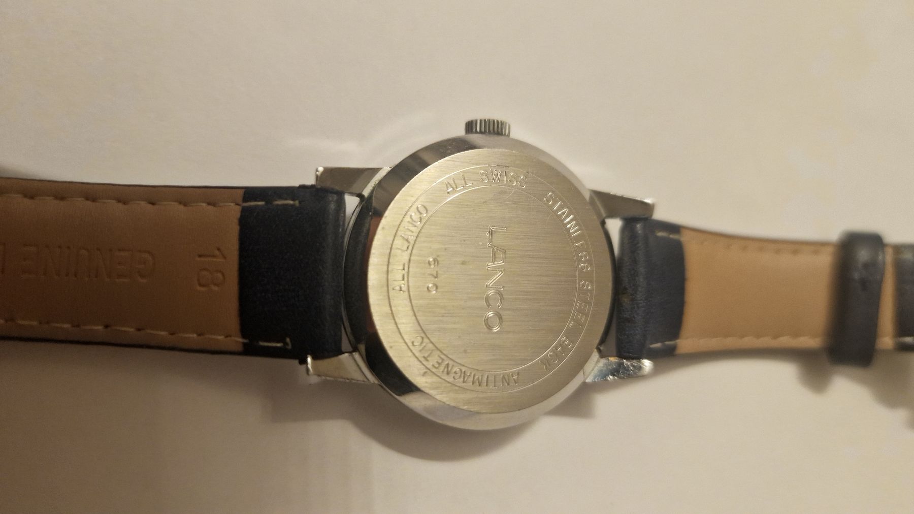 Lanco Orologi: Lanco Fon – Usato da Wiesendangen venduto da Jdjfhsbfj 6