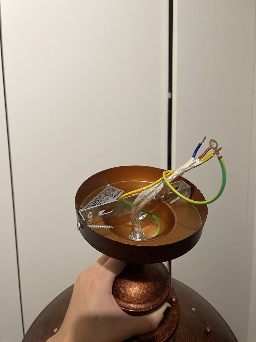 Lampadari & plafoniere: Deckenlampe im Industrie-Stil – Usato da Adliswil venduto da sel_s6cw 5