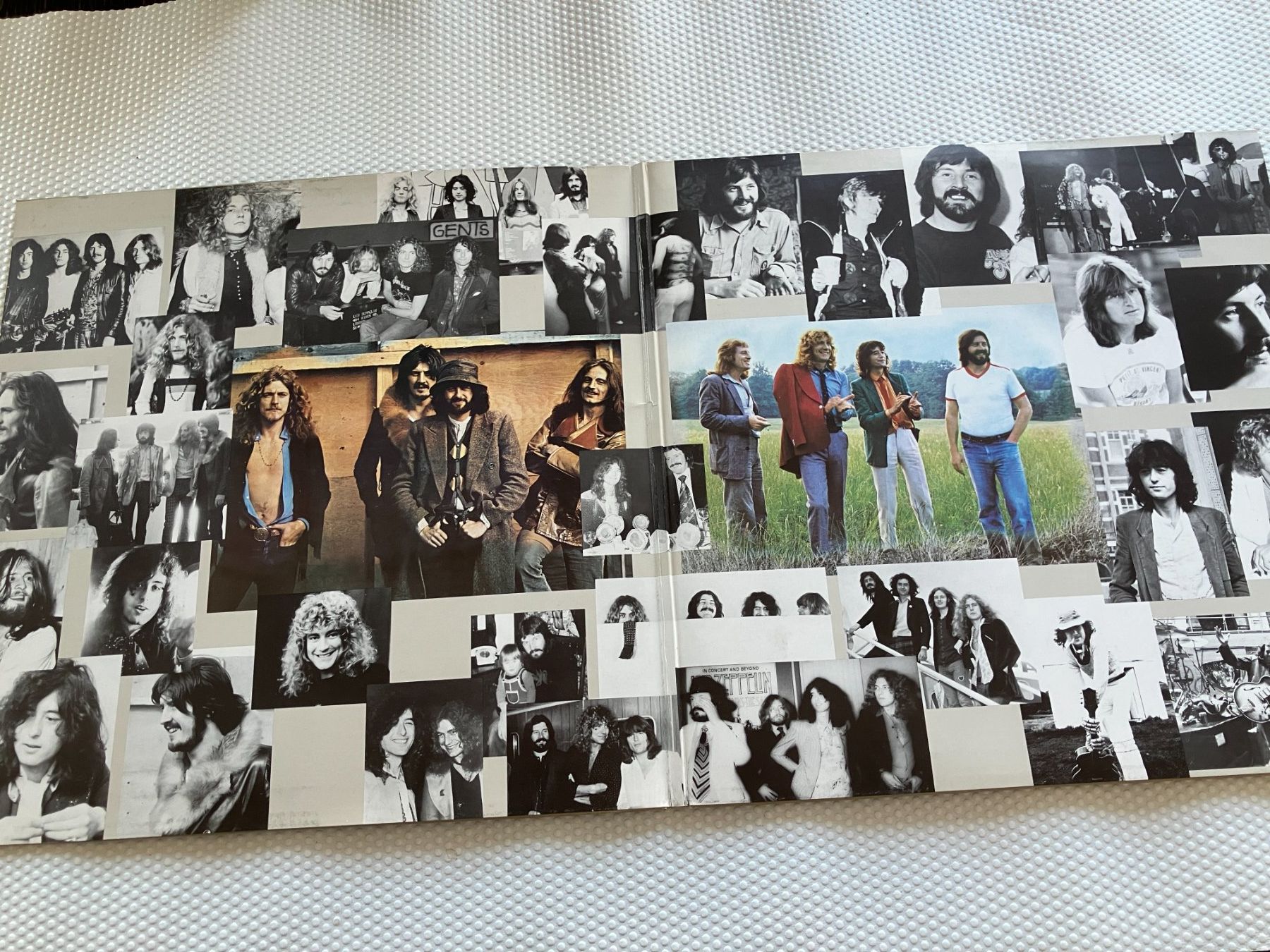 Dischi in vinile: Led Zeppelin – Usato da Aarwangen venduto da Jukebox3 3
