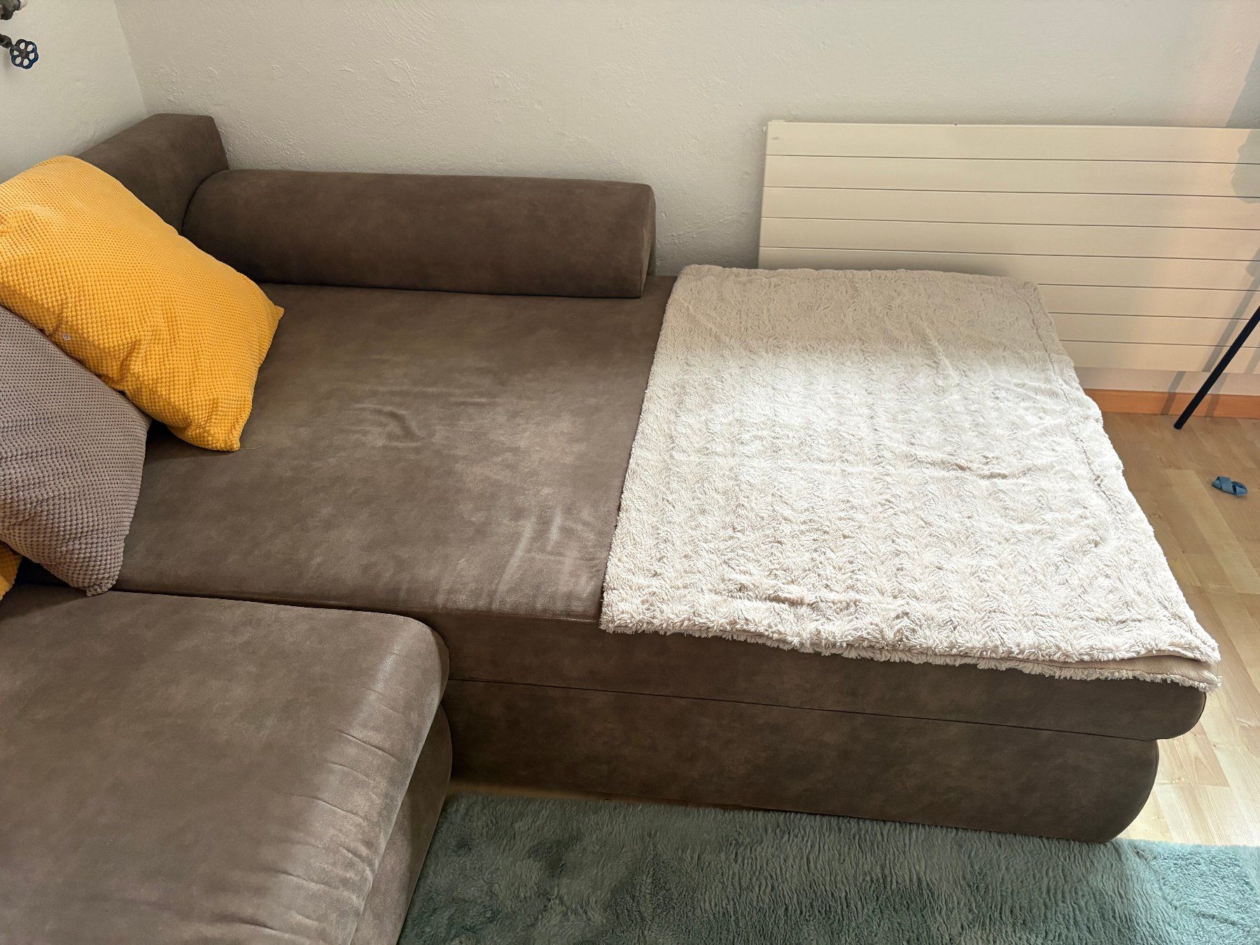 Conforama Sofas: Ecksofa – D'occasion à Herisau par Ochsi6 3