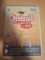 Jeu Nintendo Wii Cerebrale Académie, usagé