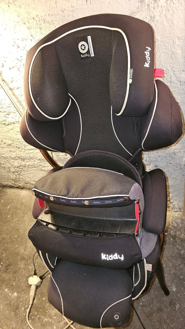 Kiddy Seggiolini per auto: Kiddy Guardianfix Pro2 Auto Kindersitz – Usato da Bern venduto da AMADO