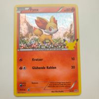 Pokemon Fynx Holo Promo McDonalds Celebrations ab 1 CHF