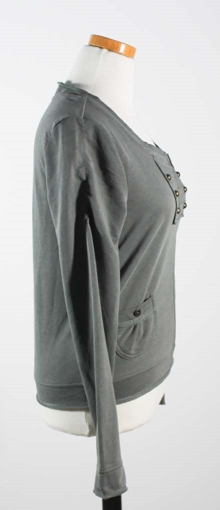 Cecil Giacche: CECIL Sweatjacke Gr. L – Usato da Belp venduto da caramel-secondhand 1