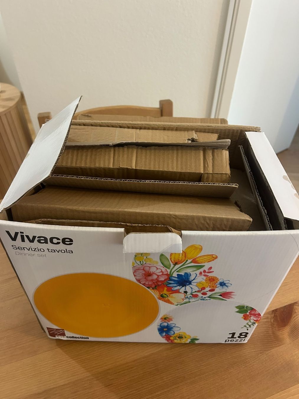 Geschirrsets: plate service – Neu und originalverpackt aus Basel von san_c8qs 4