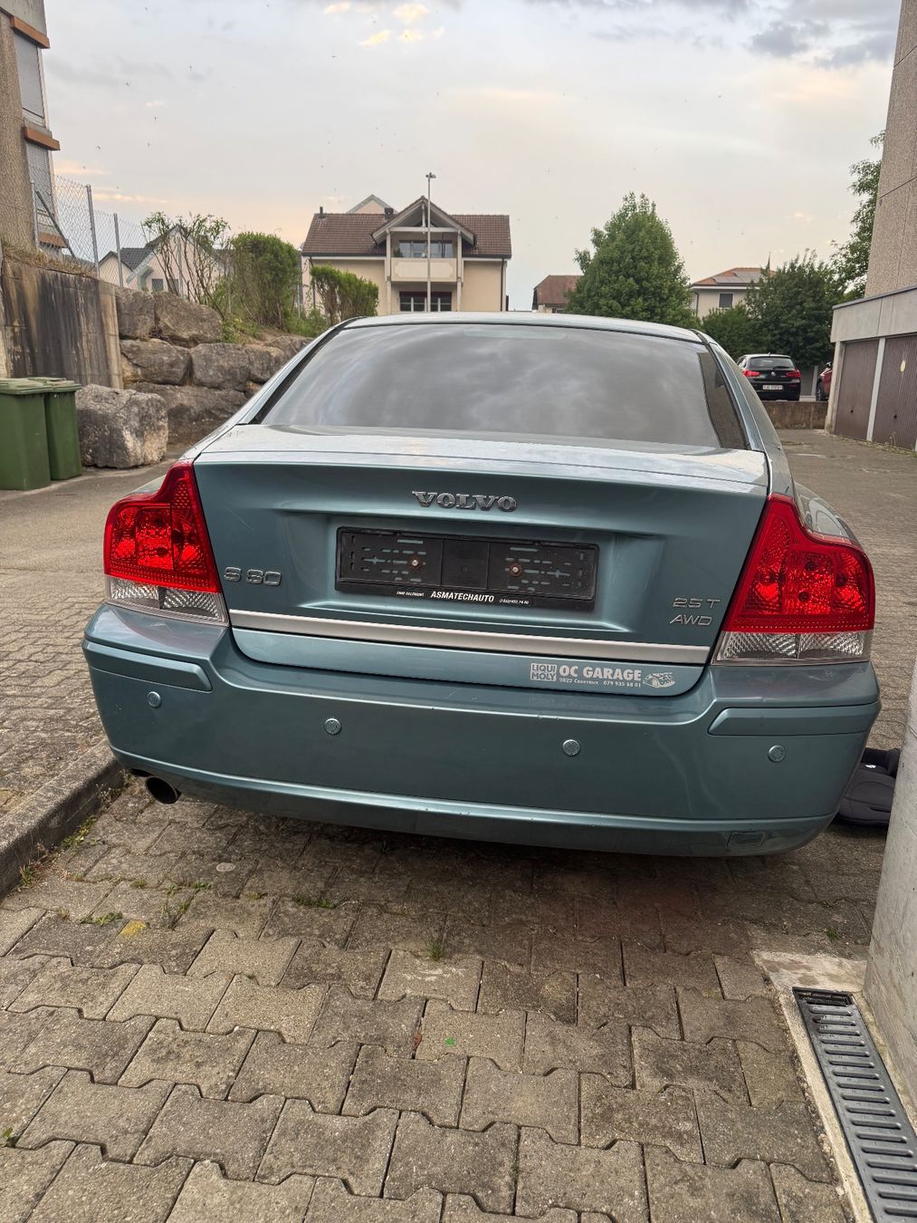 Volvo Automobili: Volvo s60 2.5t AWD – Usato da Courroux venduto da Hermes282 2