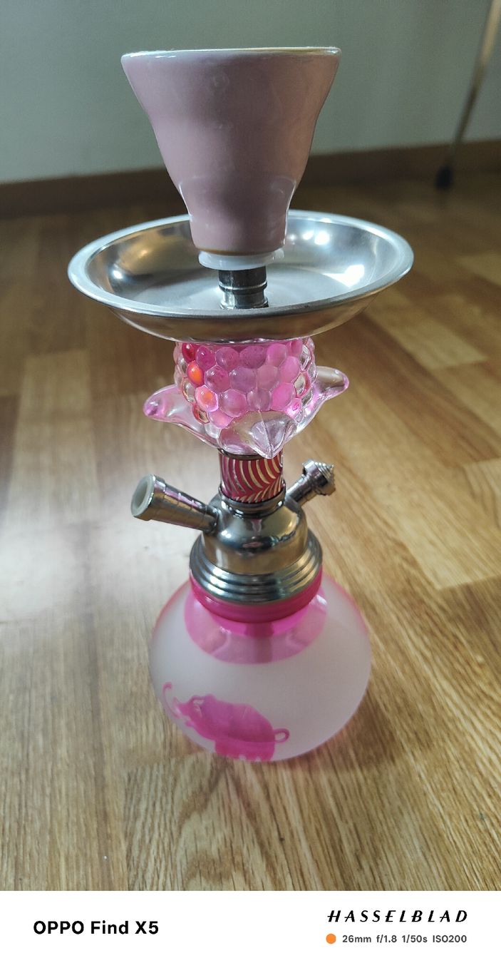 Narghilé: Shisha Wasserpfeife – Nuovo e nell'imballaggio originale da Schönenberg ZH venduto da Cebru_87