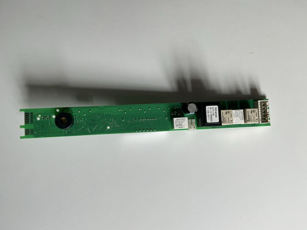 Miele Componenti elettronici: Miele DG 1450 Platin – Usato da Steckborn venduto da nad_m2mb 1