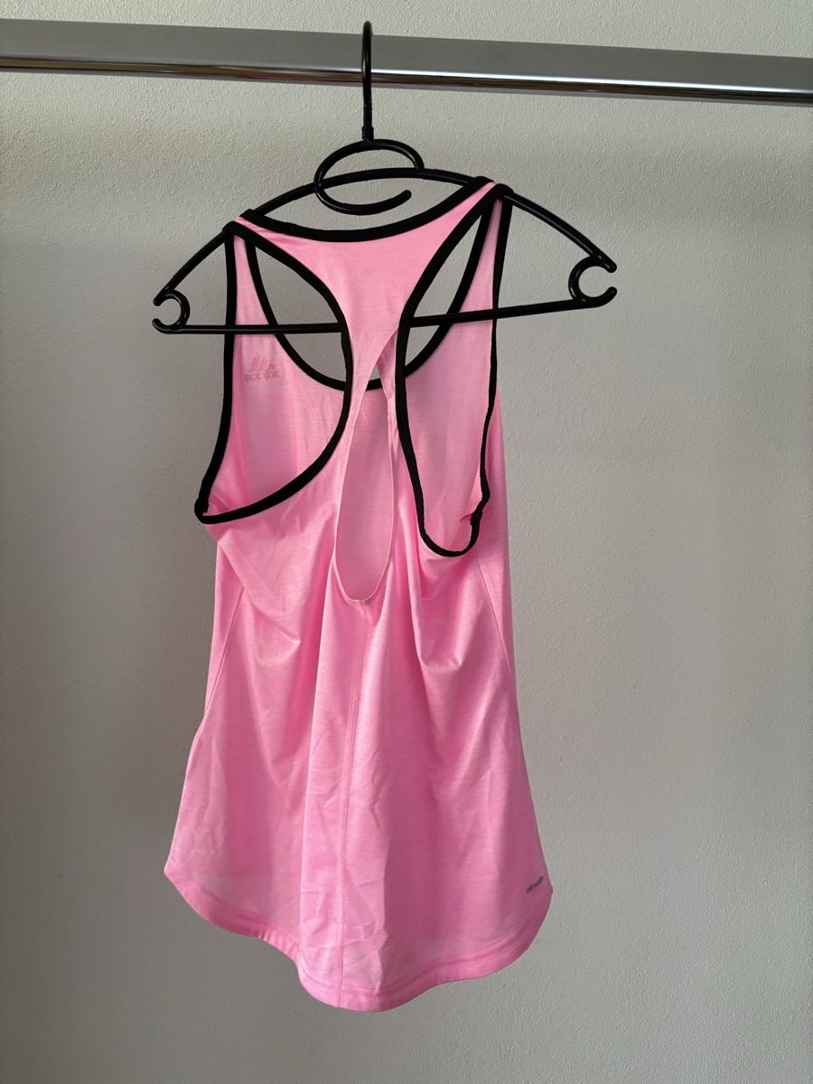 Adidas T-Shirts: Adidas Sport Shirt – Neu (gemäss Beschreibung) aus Kaltbrunn von celiabernet 2