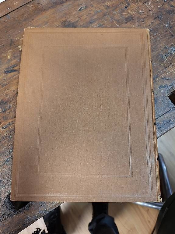 Livres: Altes Buch von Martin Luthers 1883 – D'occasion à Pully par cz39ans 2