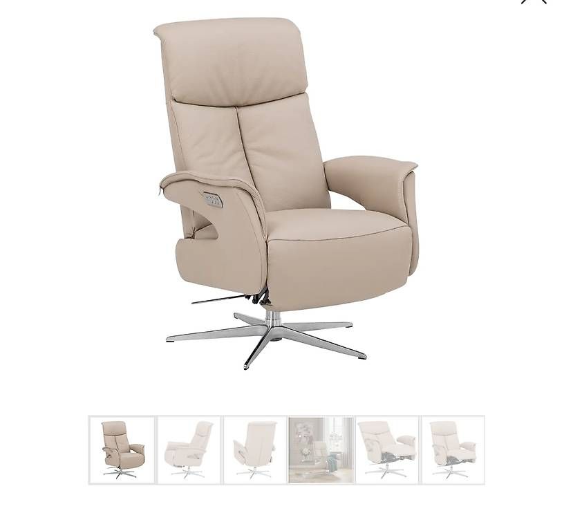 Pfister Sessel: Fauteuil relax neuf – Neu und originalverpackt aus Bière von fat_dn8z