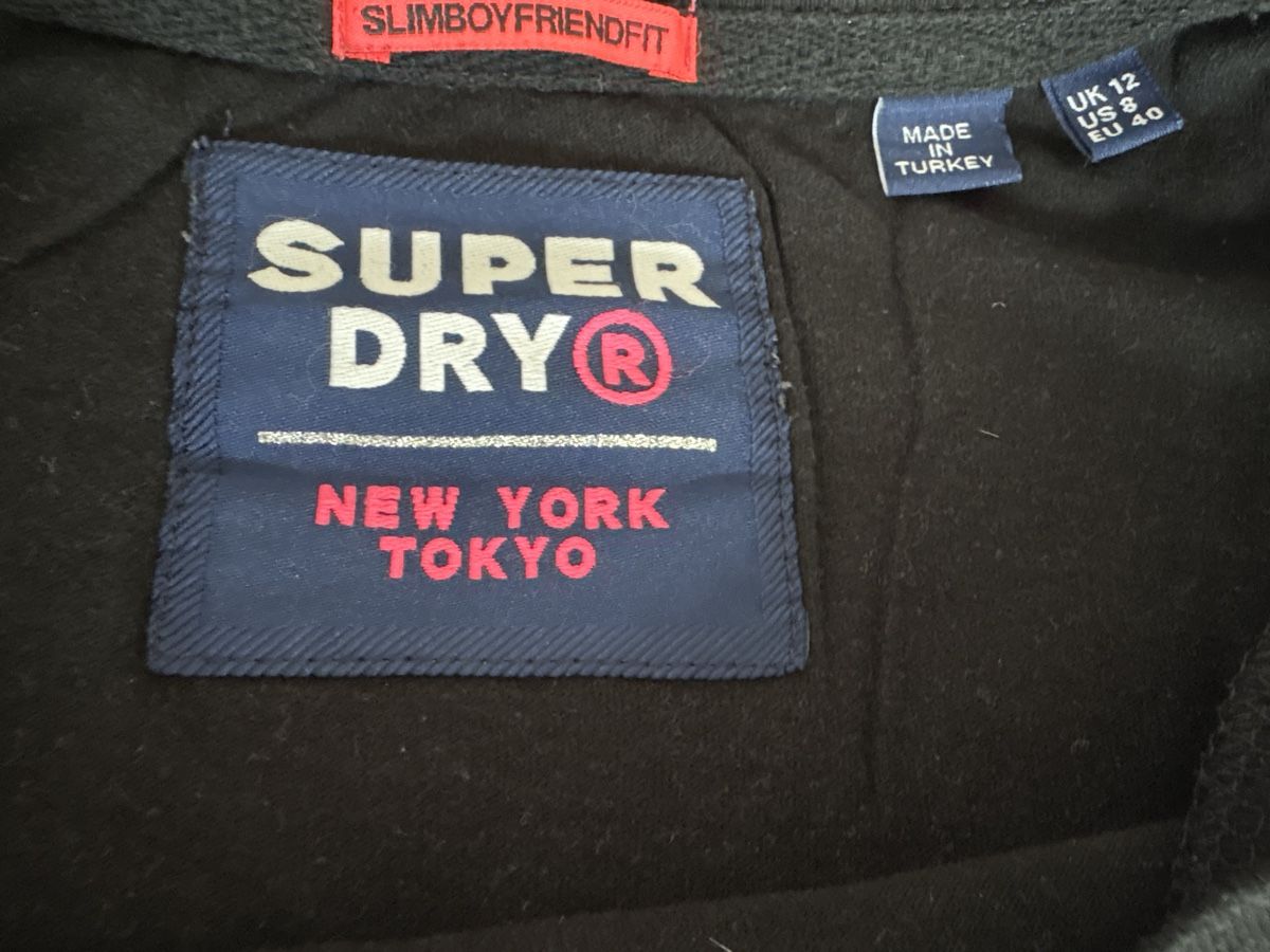 Superdry T-shirt: Superdry T-Shirt – Nuovo (secondo la descrizione) da Selzach venduto da Leon21 1