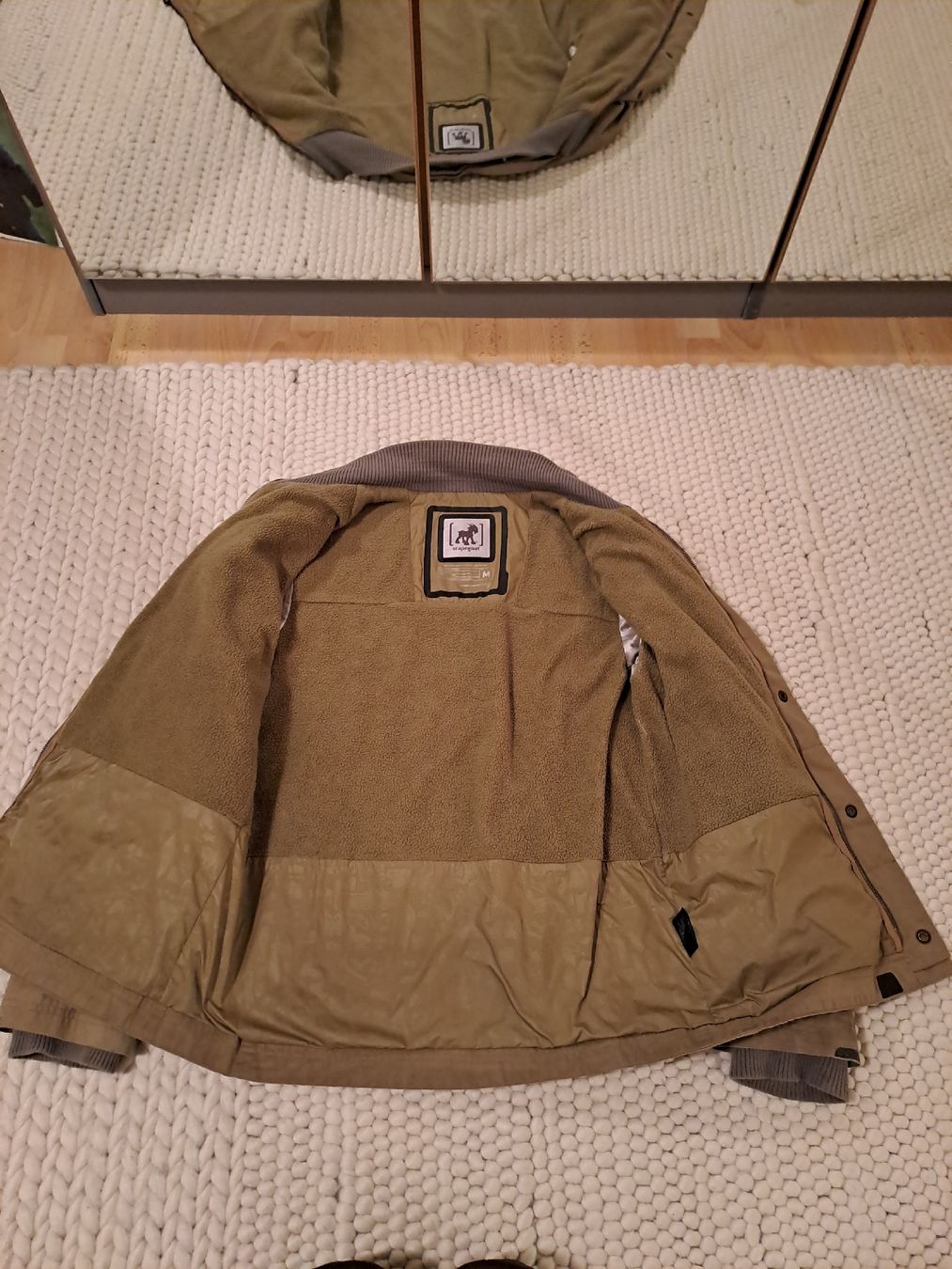 Giacche: Jacke beige von Prana – Usato da Wädenswil venduto da FrieBro 2