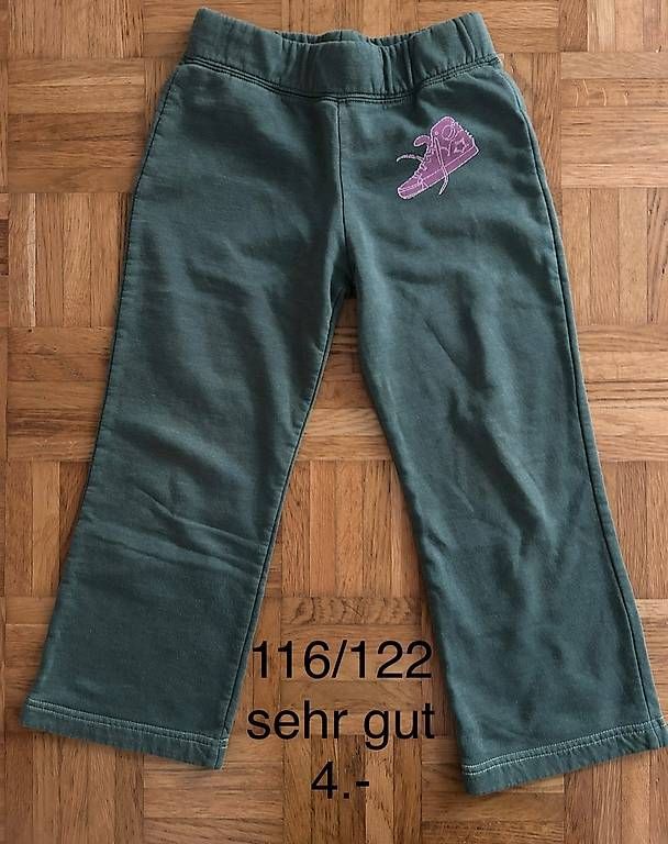 Kleiderpakete & -sets: Kleider in der Grösse 116 – Gebraucht aus Adliswil von sil_v8dy 2
