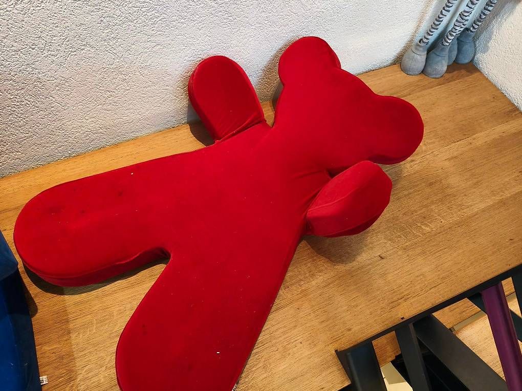 Ikea Poltrone: 2 Stk Kult Kindersessel "Bär" – Usato da dulliken venduto da Iwan2004 2