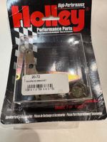 NEUF Holley CARBURETOR THROTTLE SOLENOID BRACKET