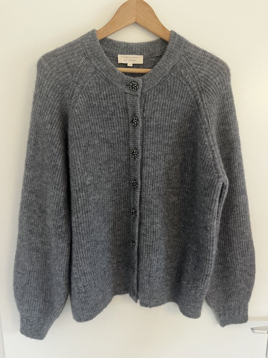 Sezane Maglioni & Felpe: Othello Cardigan SEZANE M – Nuovo (secondo la descrizione) da Lavigny venduto da Pilauer 1