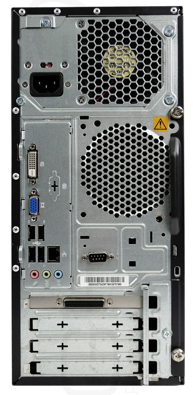 Lenovo PC: Gaming PC Lenovo E72 + GFORCE GTX 1050 – Usato da Meggen venduto da IT-Experte 5