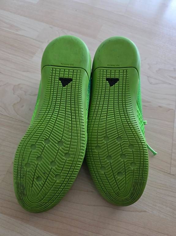 Herrenschuhe: Hallenschuhe Adidas Grösse 38 – Gebraucht aus Goldach von ladybird75 3