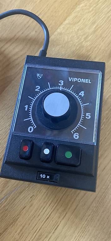 Modelleisenbahnen: Viponel timer de labo – Gebraucht aus Bassins von nip_7bhz