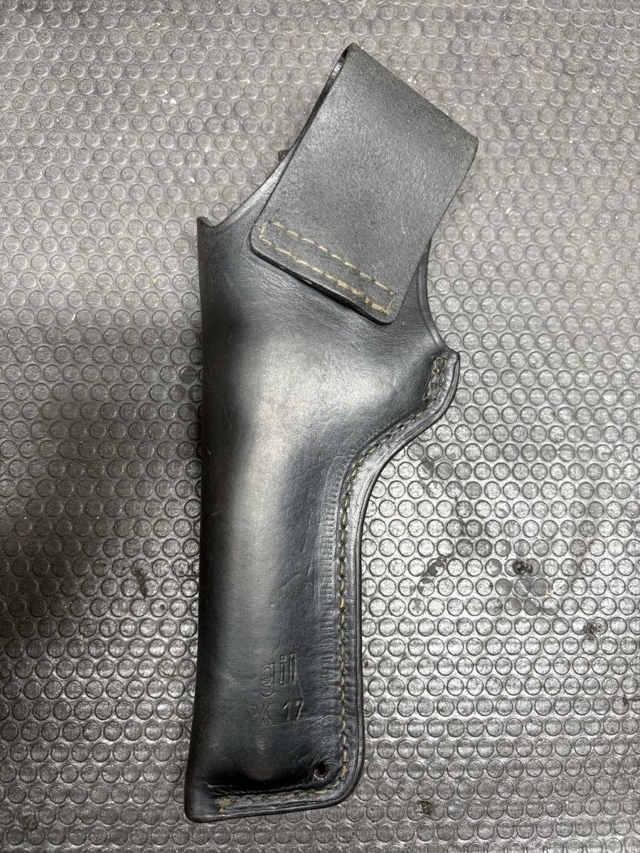 Tiro a segno: Holster Gil PK17 – Usato da Choëx venduto da borgdaed 1