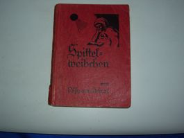Spittelweibchen    Rösy von Känel   1930