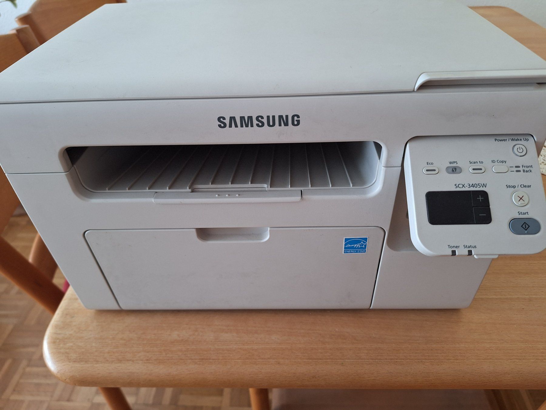 Samsung Stampanti: Samsung SCX-3405W Multifunktionsdrucker – Usato da Thun venduto da DaRoCa 1