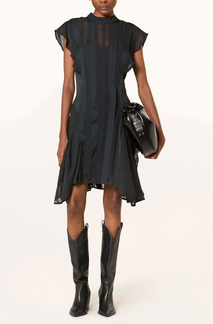Allsaints Vestiti: Kleid Allsaints – Nuovo (secondo la descrizione) da Uerkheim venduto da erdf 1
