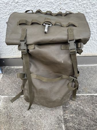 Schweizer Militär Rucksack