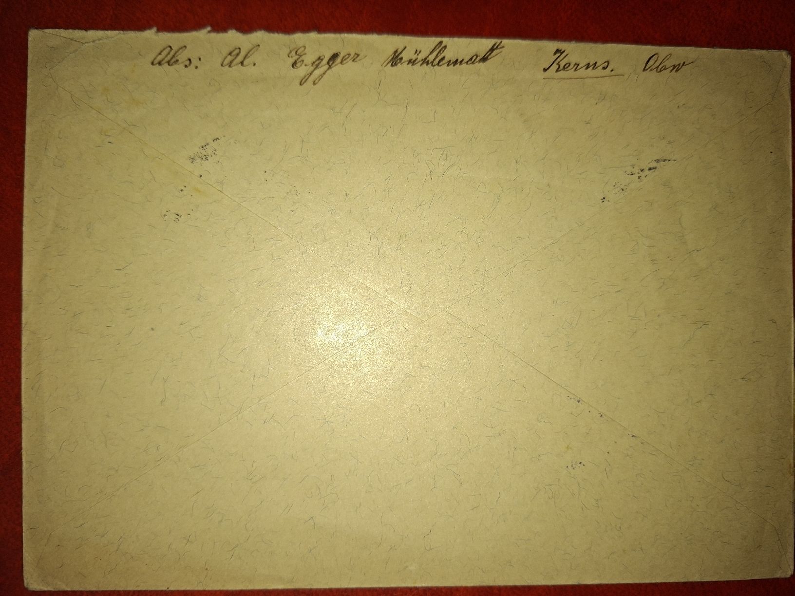 Alle Briefmarken: Briefmarkenausstellung 1938 Aarau – Gebraucht aus Balgach von SIMEON27 1