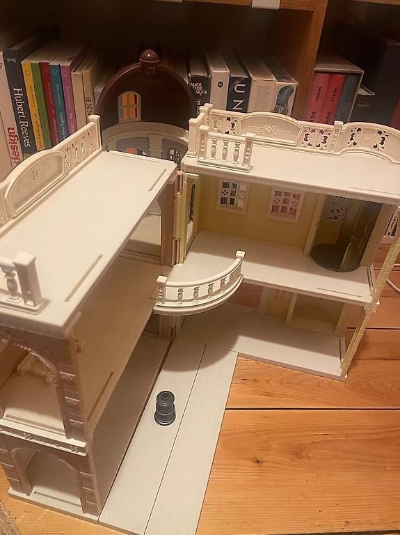 Casette per bambini: Grand magasin Sylvanian  – Usato da Lausanne venduto da damcarnal 4