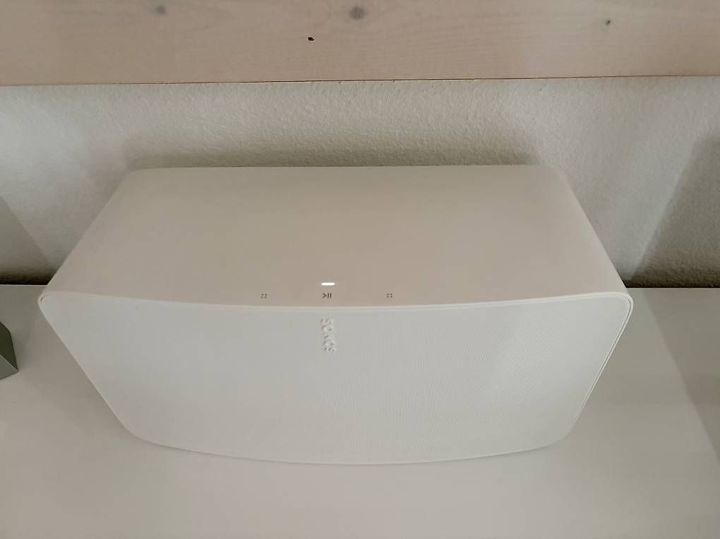 Casse acustiche: Lautsprecher Sonos 5  – Usato da Rümlang venduto da ChKoeln81