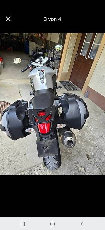 Strada: BMW K1200R – Usato da Bärschwil venduto da SamuelH01 2