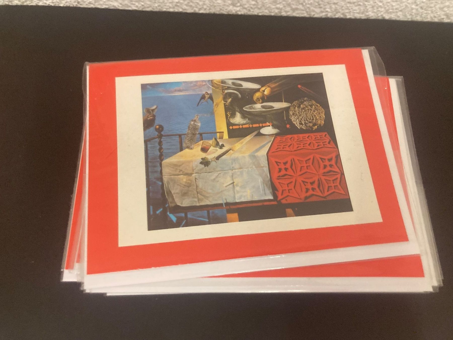 Cartoline: Kunst Karten, 50 Stück inkl. Couvert NO 2 – Nuovo e nell'imballaggio originale da Neuenhof venduto da jorogo 6