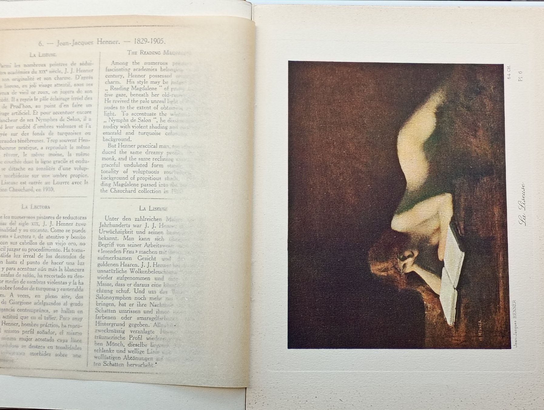 Libri: Buch Musee du Louvre von Henri Verne 1927 – Usato da Möriken AG venduto da Vellas 6