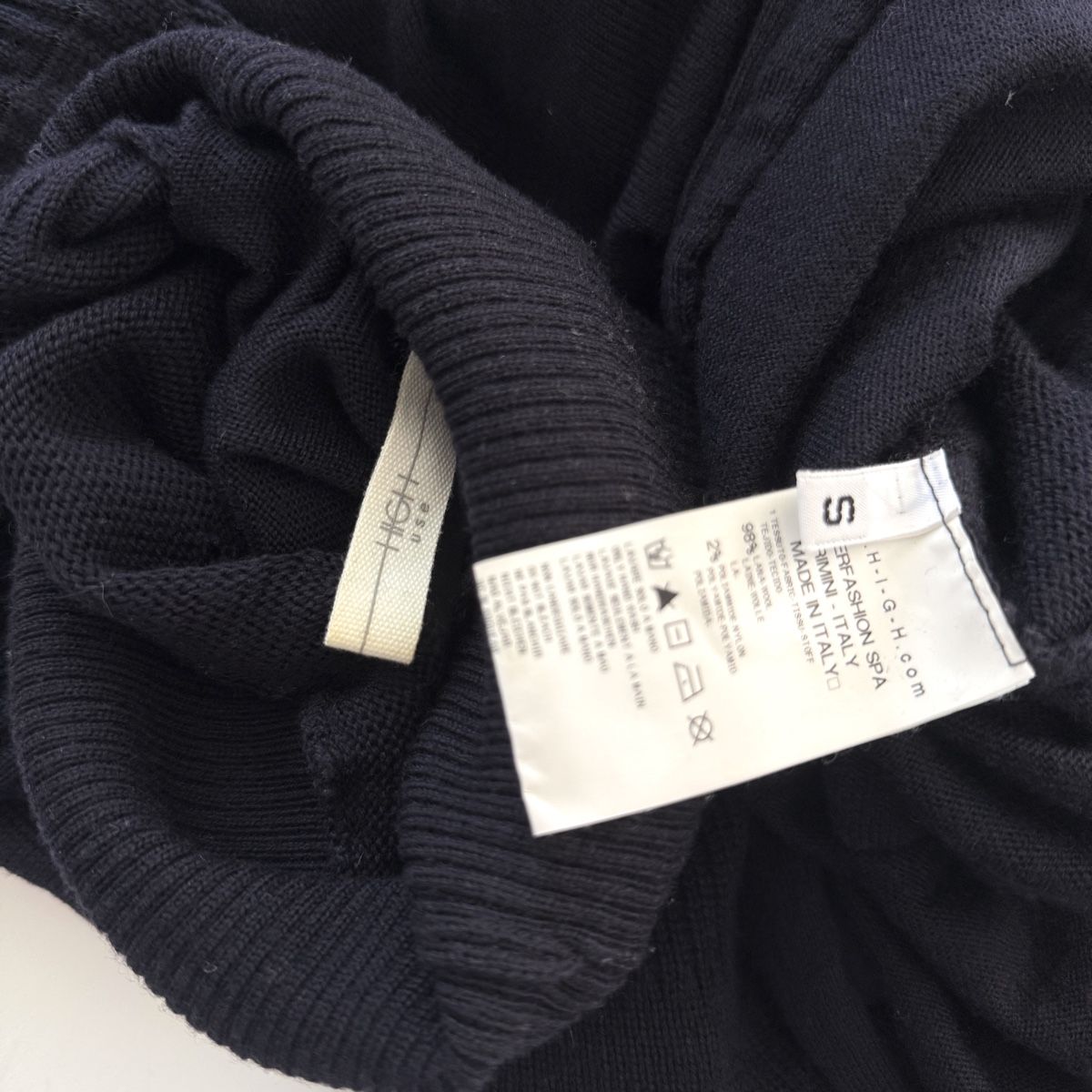 High Vestiti: HIGH Every Day Couture Wool Dress – Nuovo (secondo la descrizione) da Emmen venduto da Nightingale_2022 6