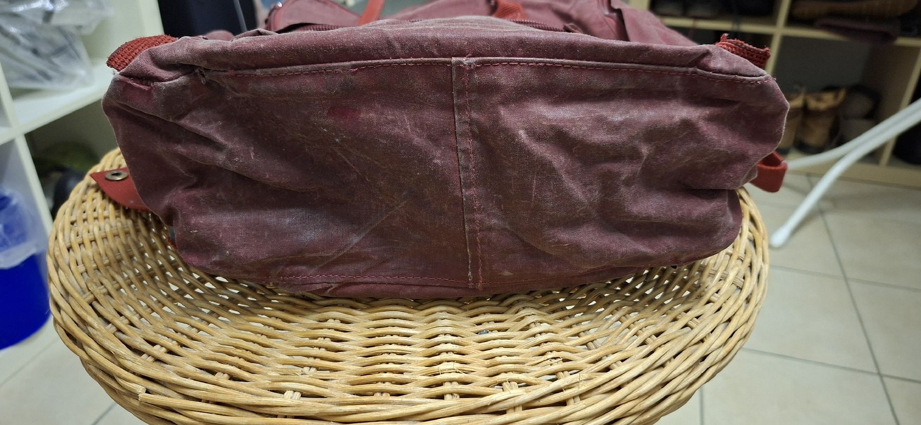 Fjällräven Zaini: Fjällräven Rucksack Beere  – Usato da Männedorf venduto da Spargeluno 3