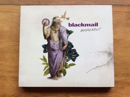 CD Blackmail – Anima Now! (CD Indie Rock)