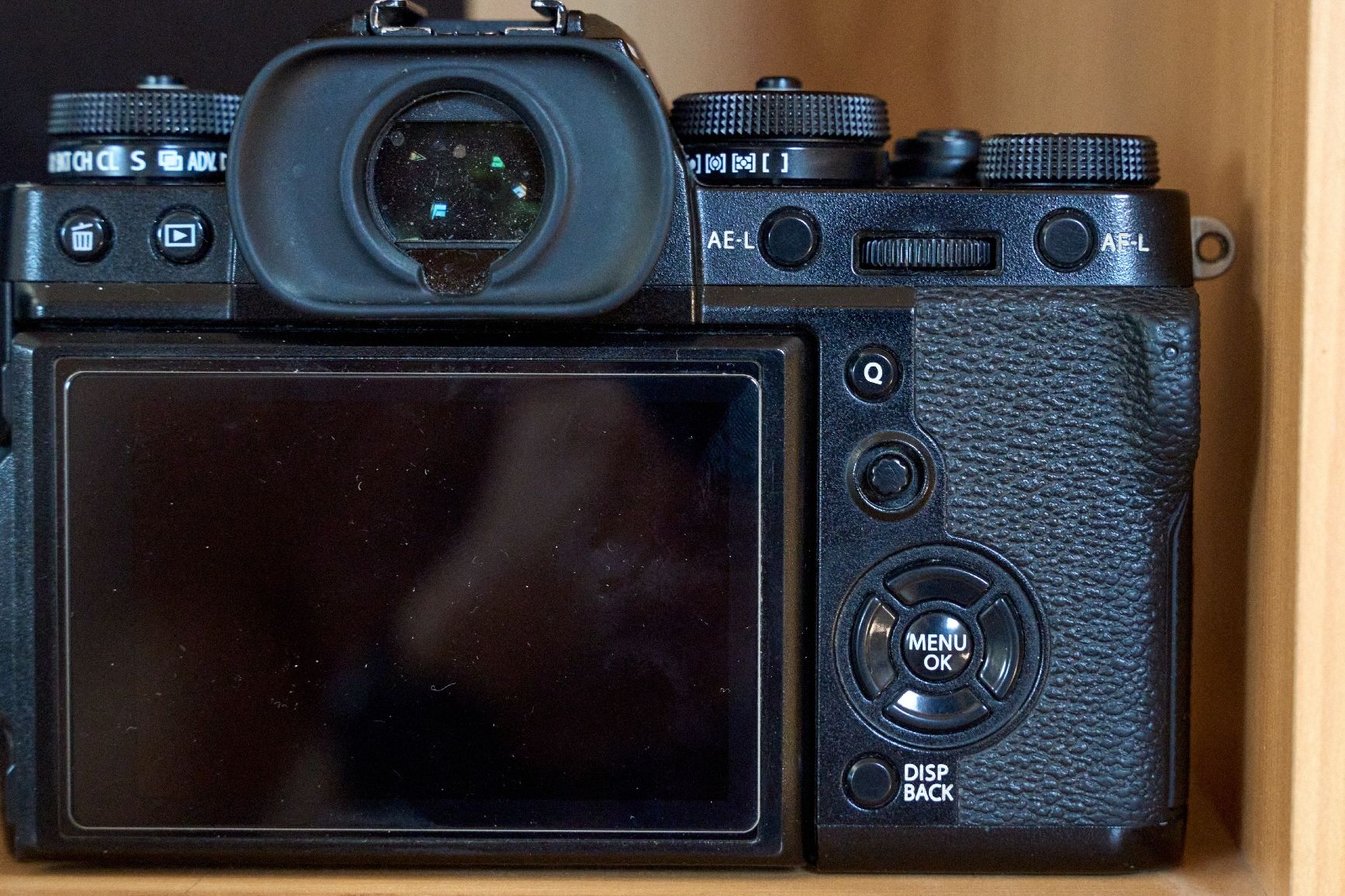 Fujifilm Appareil photo: Fujifilm X-T3 – Défectueux à Orbe par Coyote1291 1