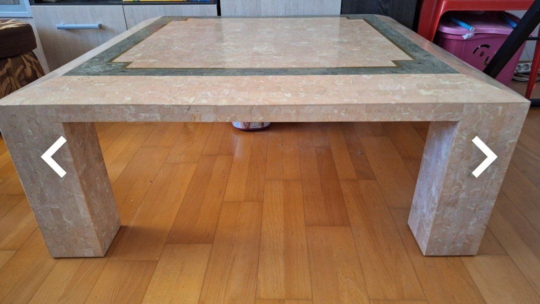 Tables: Marmortisch – D'occasion à Richterswil par zsubaba86 1