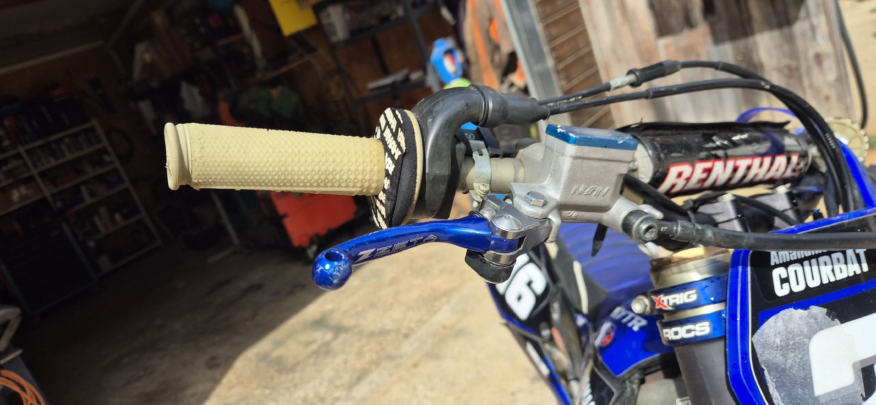Yamaha Enduro: Moto Yamaha YZF-250 de 2020 – Gebraucht aus coeuve von Alec-beb21 6