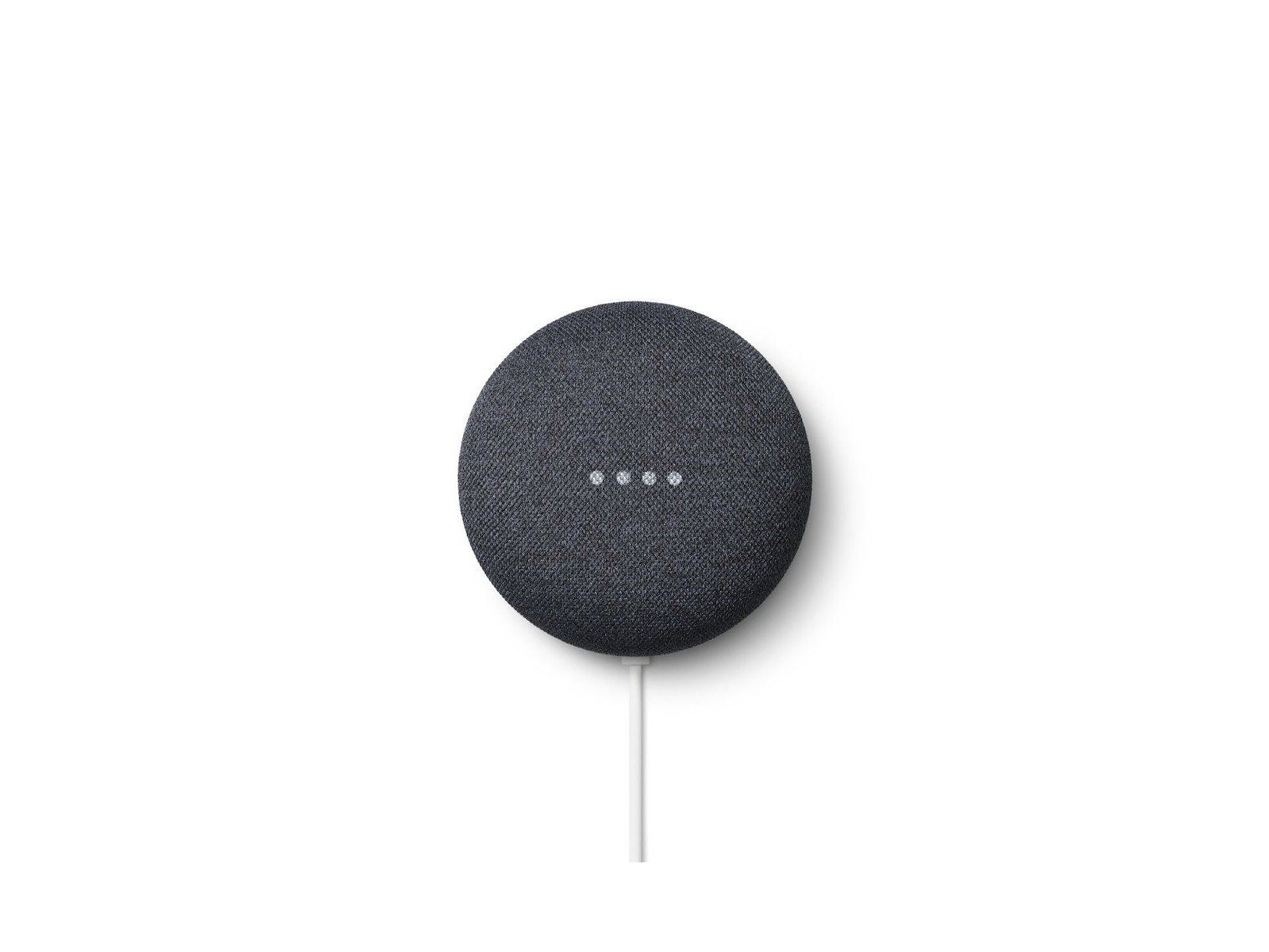 Google Casse acustiche: Google Home Mini enceinte connectée charbon + alimentation – Usato da Fribourg venduto da guilhem63 2