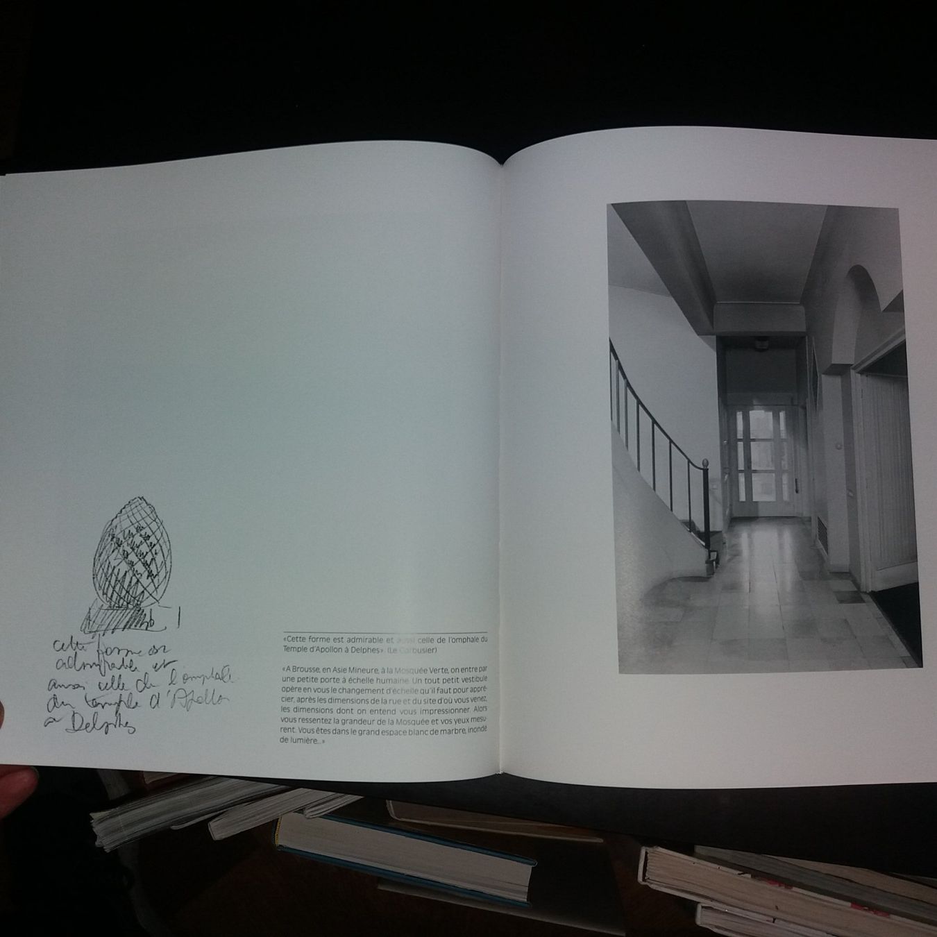 Livres: ARCHITEKTUR Le Corbusier – D'occasion à Welschenrohr par Regool 7