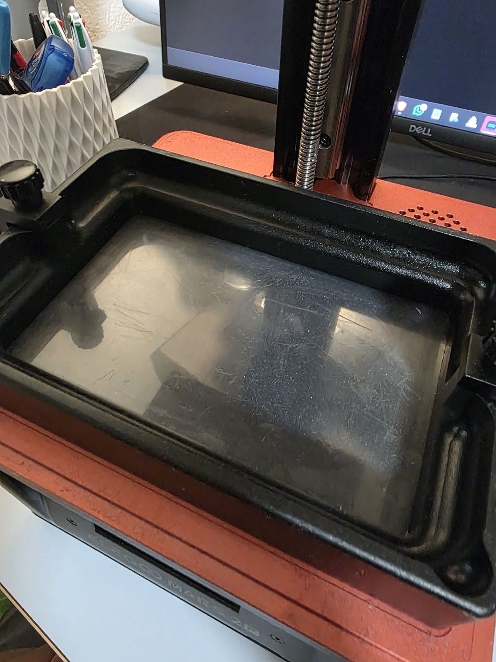 Elegoo 3D Drucker: Imprimante 3D Elegoo Mars 2 Pro – Defekt aus Fribourg von DC-SAN 2