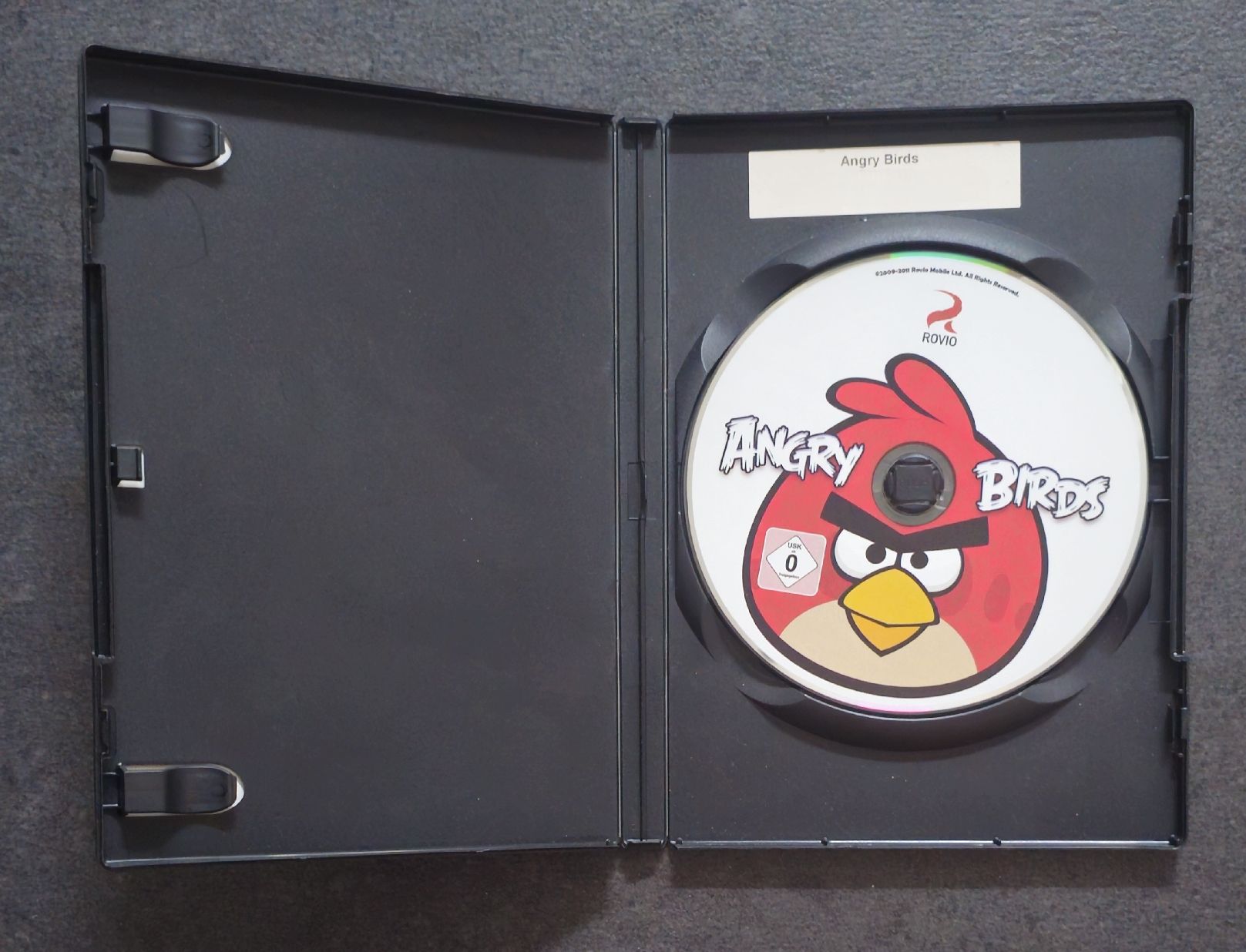 Giochi: Angry Birds PC CD-ROM Ravio Spiel – Usato da Staffelbach venduto da Ddado01 3