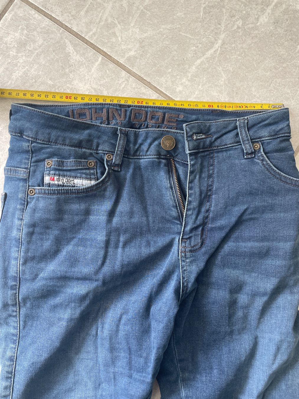 John Doe Jeans: Jeans Motorradhose John Doe – Usato da Bassersdorf venduto da natali02 2
