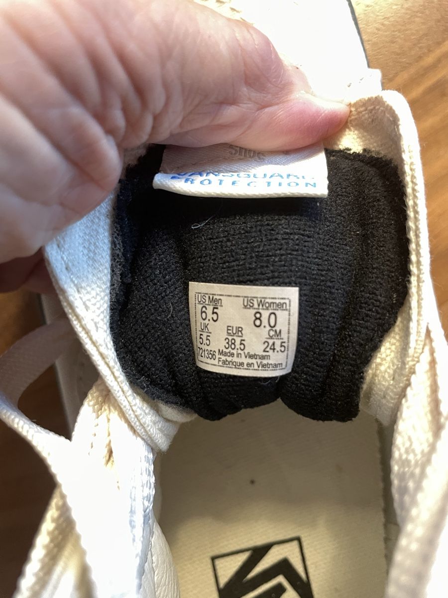 Vans Chaussures femmes: Damen Vans Gr. 38,5 – Neuf (Voir description) à Schwerzenbach par Muffi01 3
