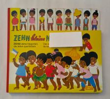 10 kleine Kinderlein/ Bilderbuch kartoniert ab Fr. 25.-