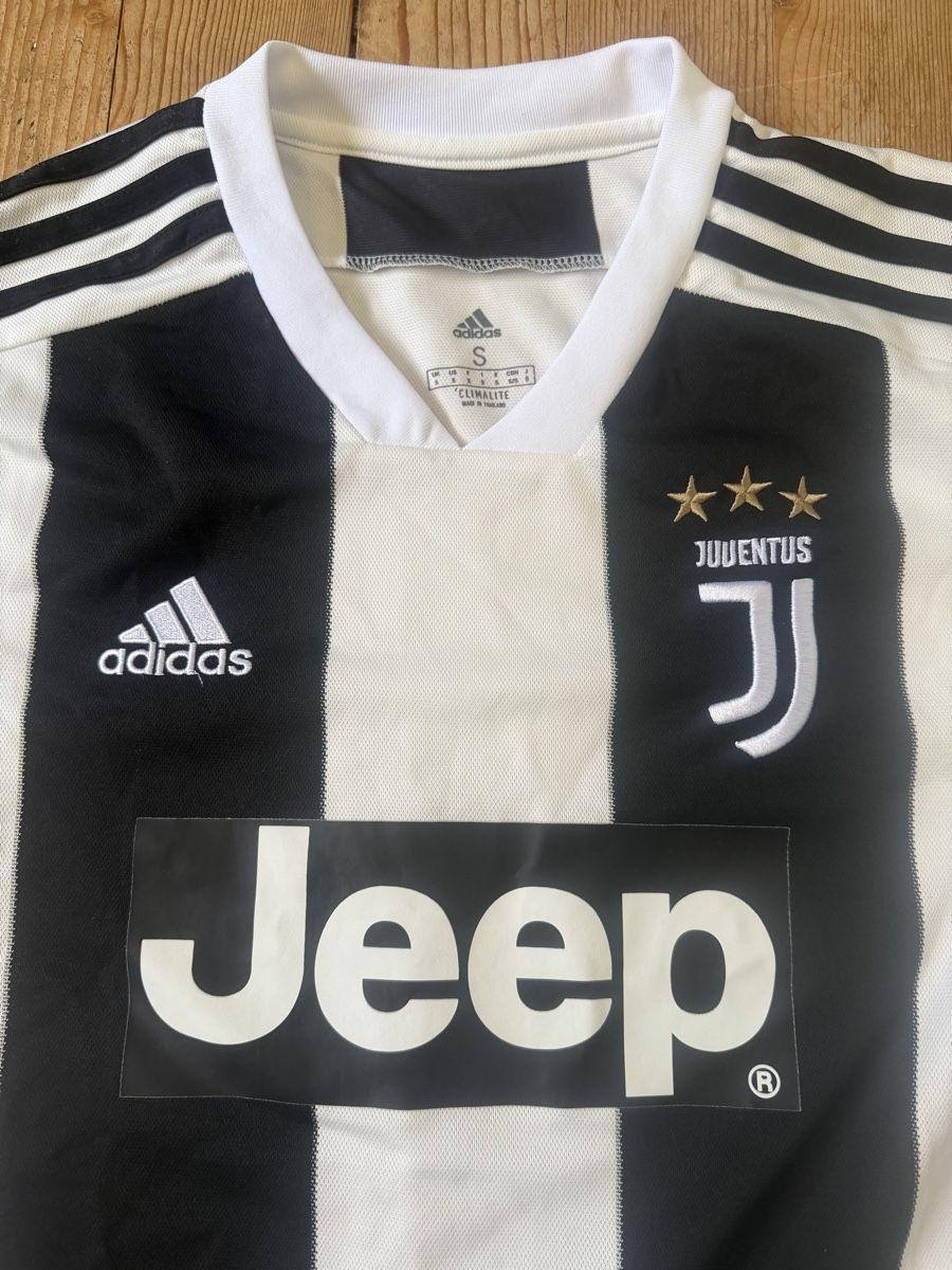 Adidas Leibchen & Hosen: Juventus Adidas Trikot – Gebraucht aus Vilters von sele08_ale08 2