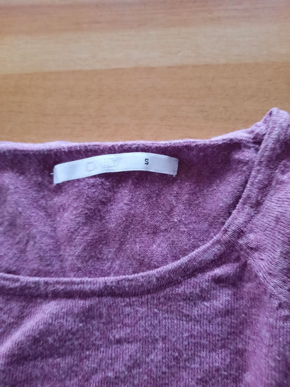Only Maglioni & Felpe: ONLY Pullover, Grösse S, rosa/lila, Herbst 🍂 – Usato da Ibach venduto da urs_sl5h 2